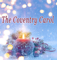 The Coventry Carol