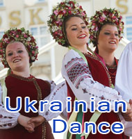 Ukrainian Dance