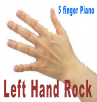 Left Hand Rock